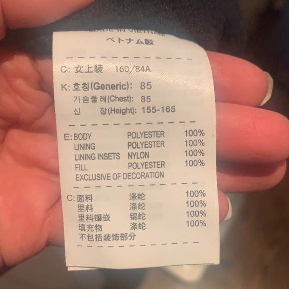 Nike Fall Bomber Jacket - Picture 8 of 8